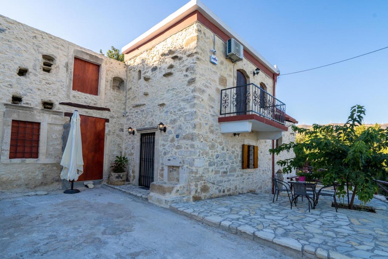 Villa Tzaniana Apomarma Εξωτερικό φωτογραφία